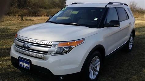 used ford explorer in maryland